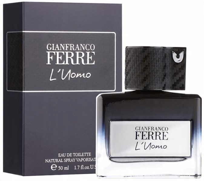 

Gianfranco Ferre L'Uomo Edt 50ml