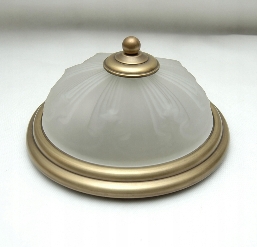 Stropné Svietidlo, mosadzná stropná lampa, stropná lampa