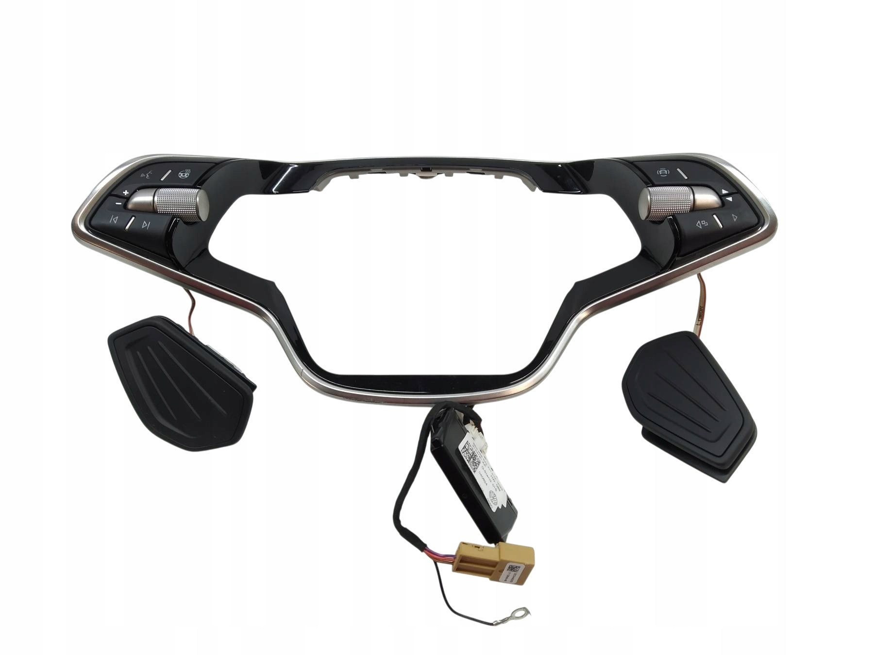 switch MULTIFUNKCJI frame with shifting DSG module Skoda Superb IV