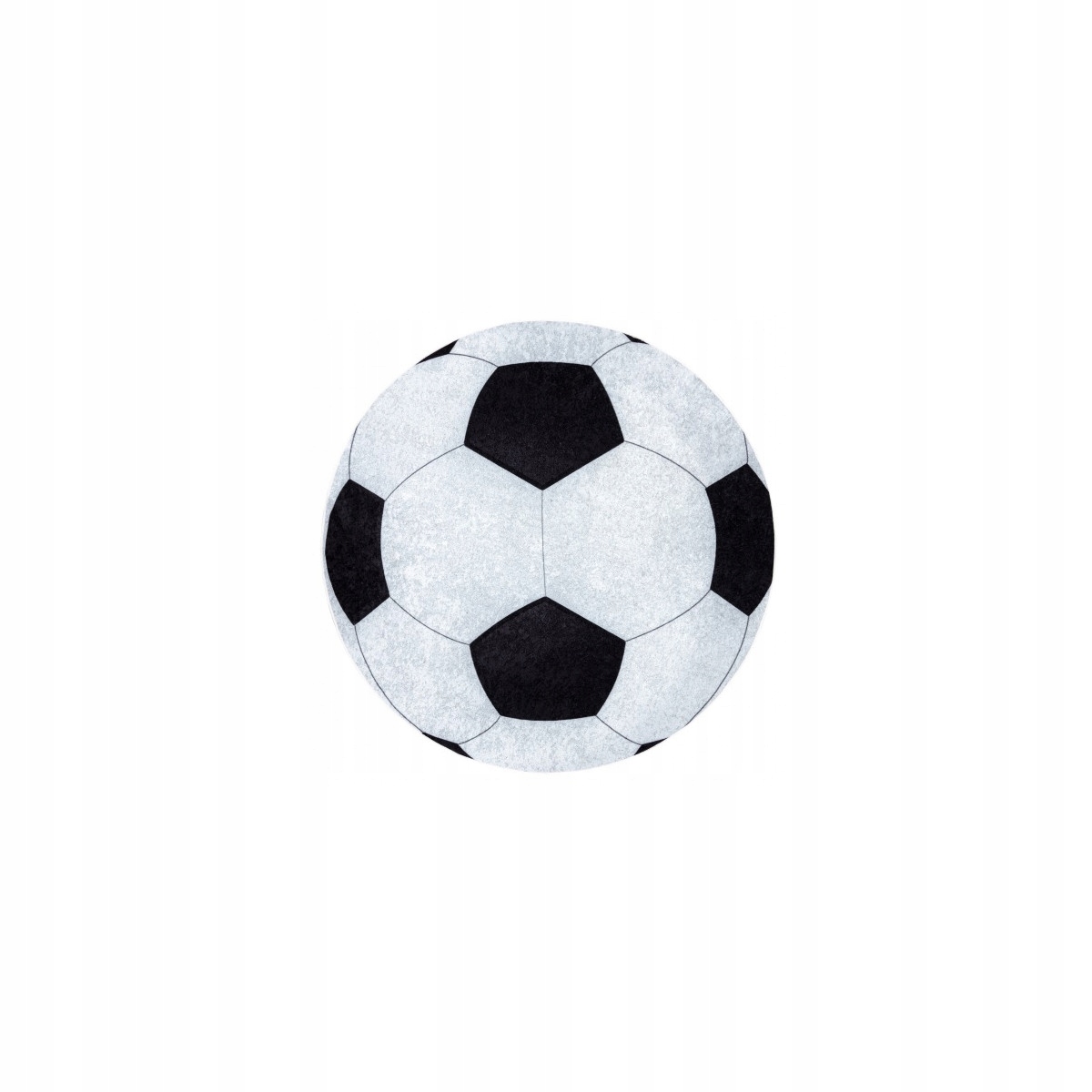 160x160 (průměr) kruh Dětský kusový koberec Junior 51553.802 Football