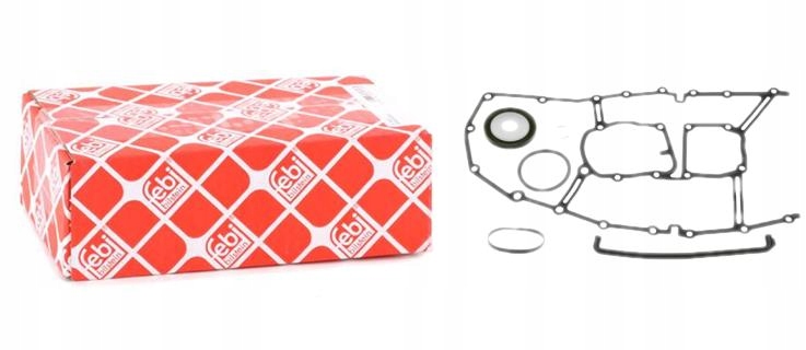 FEBI 22570 КОМПЛЕКТ ПРОКЛАДОК КРЫШКИ ГРМ BMW