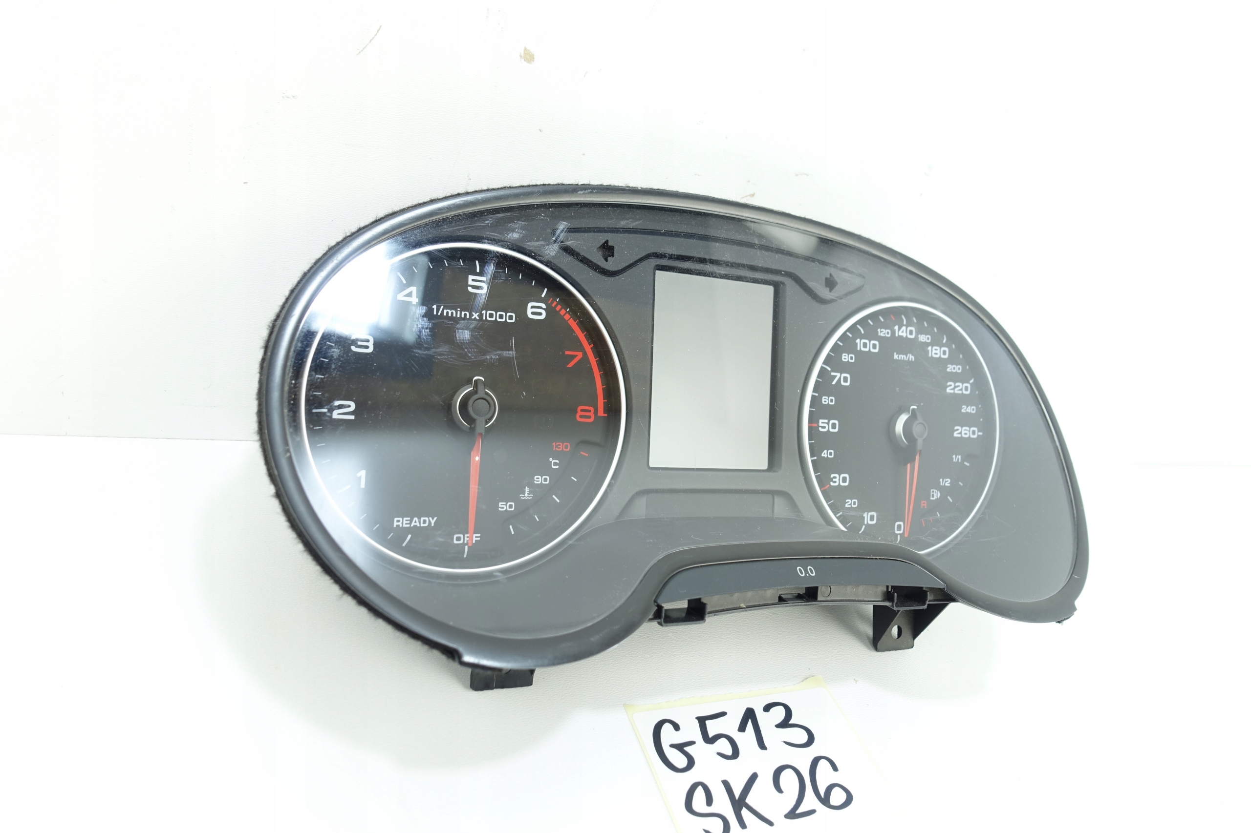 AUDI Q2 81A 2016- dials dials 81A920750J