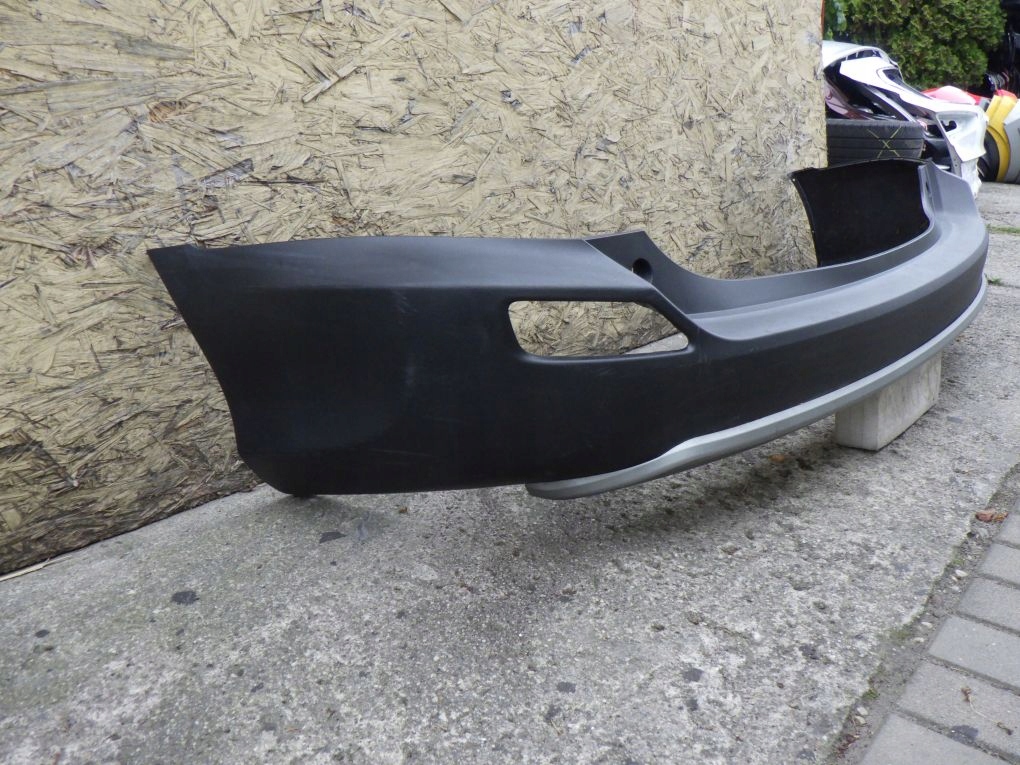 TOYOTA RAV 4 RAV4 13- bumper rear