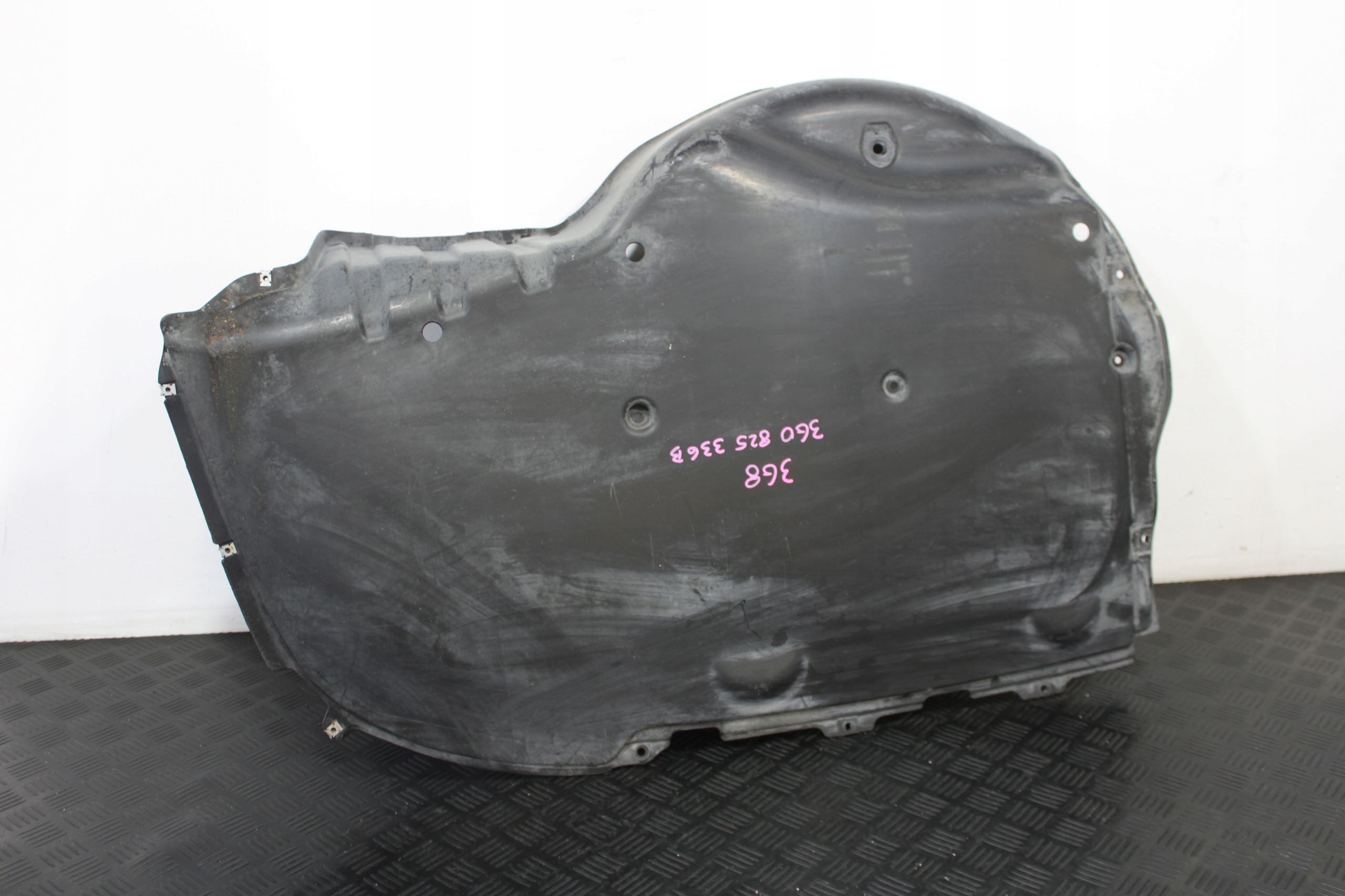 abdeckung Blende Abdeckung Unterfahrschutz 3G0825336B VW ARTEON 3G8