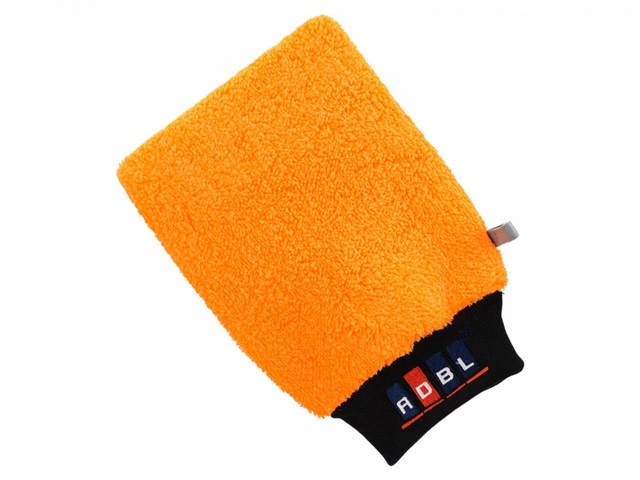 ADBL CLAY MITT - перчатка для глинозема лака