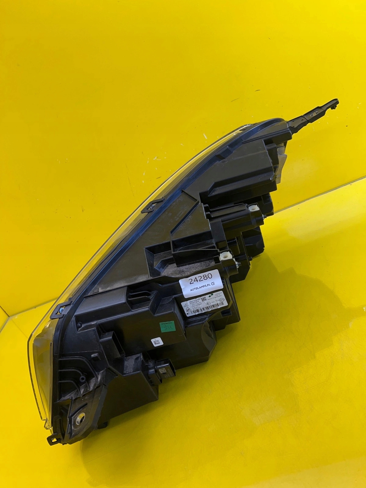 light right front Opel Vivaro C Zafira D Lift Full Led 9847209880