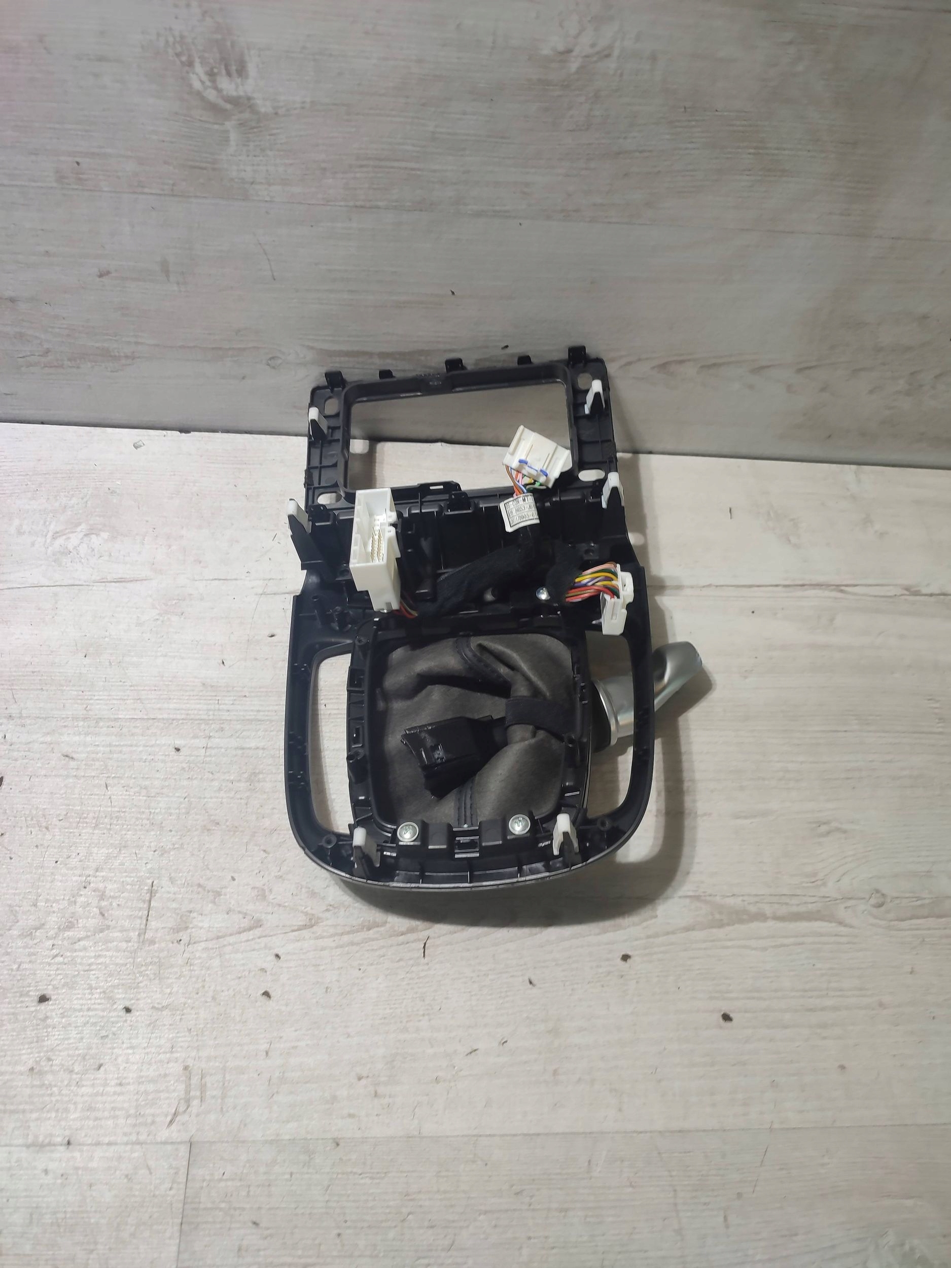Hyundai Kona and 2018 frame drazka changes of the gear