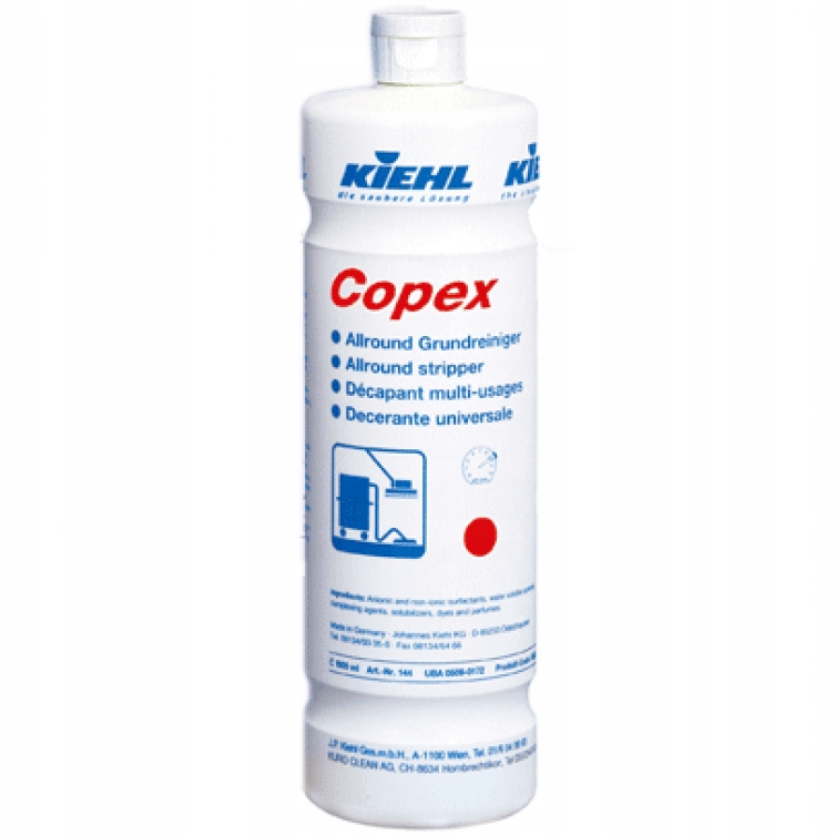 

Płyn Do Czyszczenia Wykładzin Kiehl Copex 1L