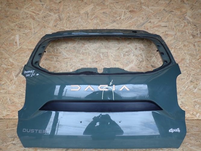 DACIA DUSTER II LIFT 21- boot doors rear part