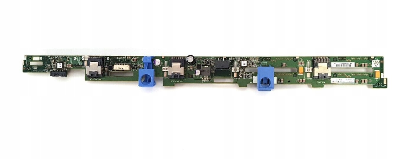 Základní deska (Backplane) Dell PowerEdge R620 pro 6x 2.5" disky NJW0R