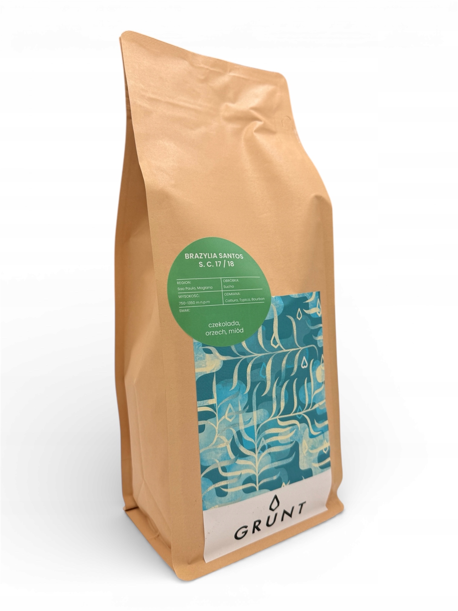 Brazylia Santos S.c. 17/18 1kg