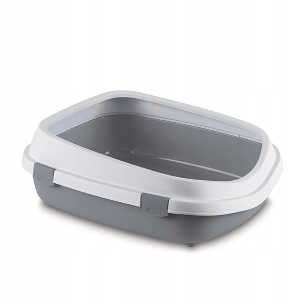 Levně Wc kočka Queen šedá Zolux