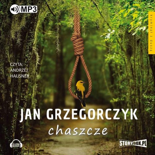CHASZCZE JAN GRZEGORCZYK AUDIOBOOK