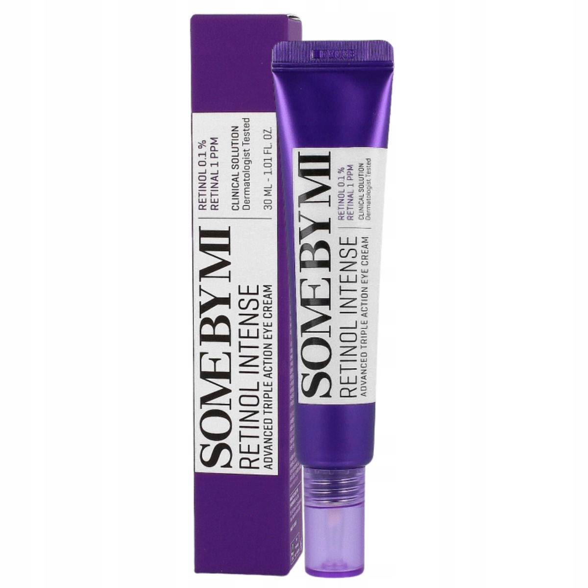Some By MI Retinol Intense Advanced Triple Action Oční krém 30 ml
