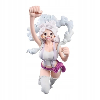 Figurka One Piece The Most Free Future King of Artist Jewelry Bonney 28 cm