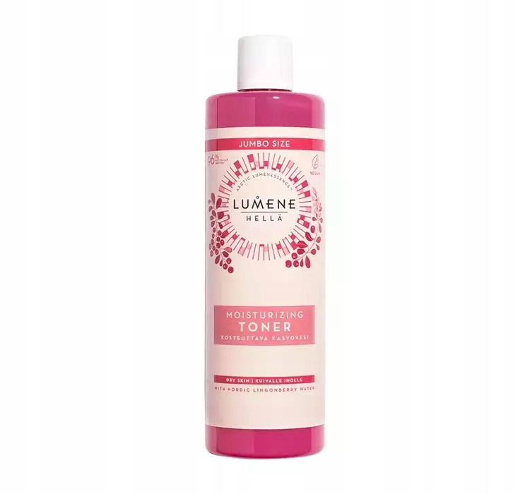 Lumene Hella hydratační tonikum d/obličej 400 ml