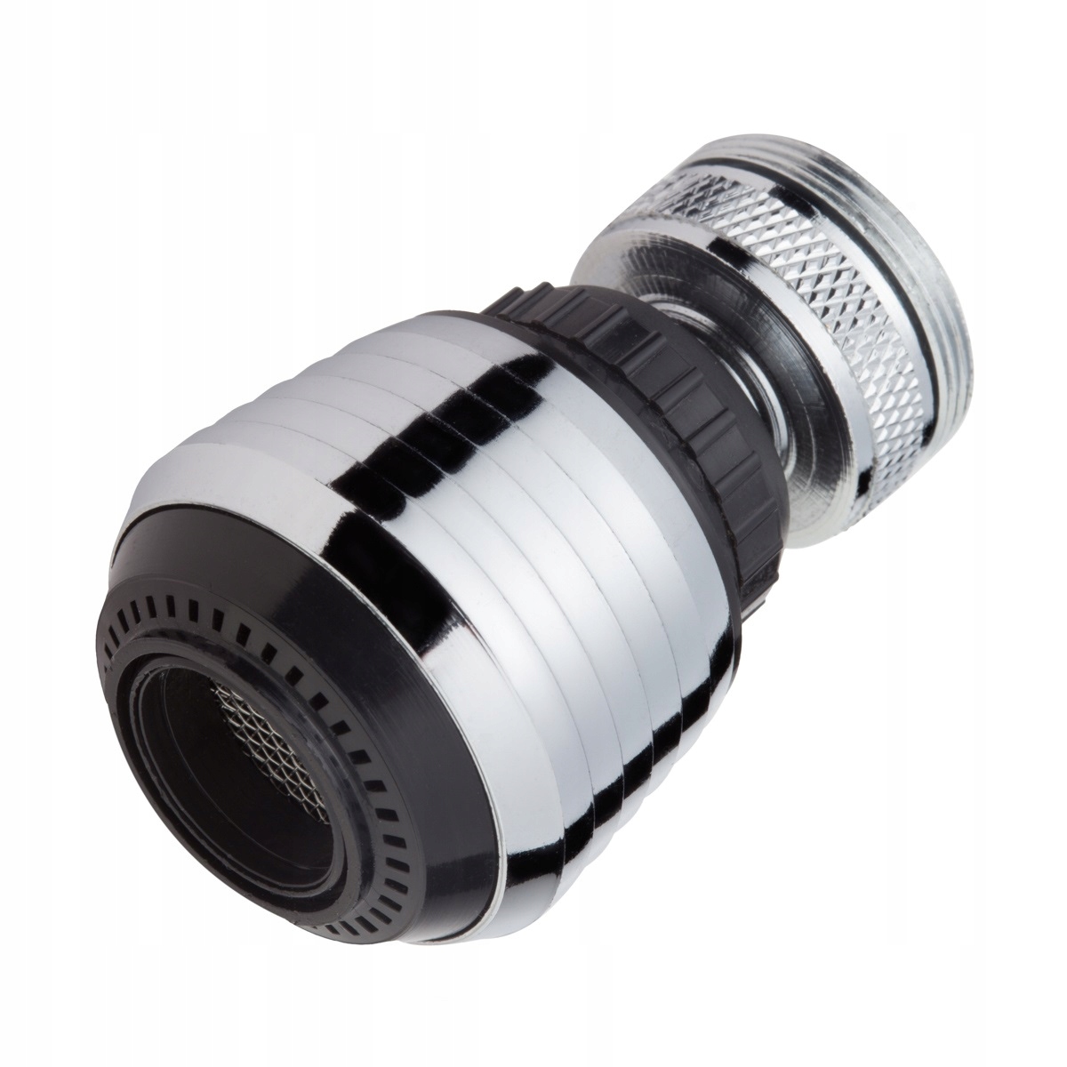 PERLATOR BATERII WYLEWKA GIĘTA CHROM ROYAL AERATOR