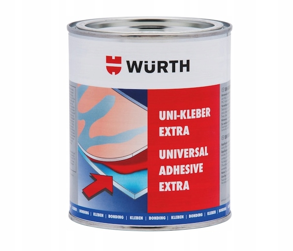 

Wurth Klej kontaktowy, Uni-Klebstoff Extra 730ML