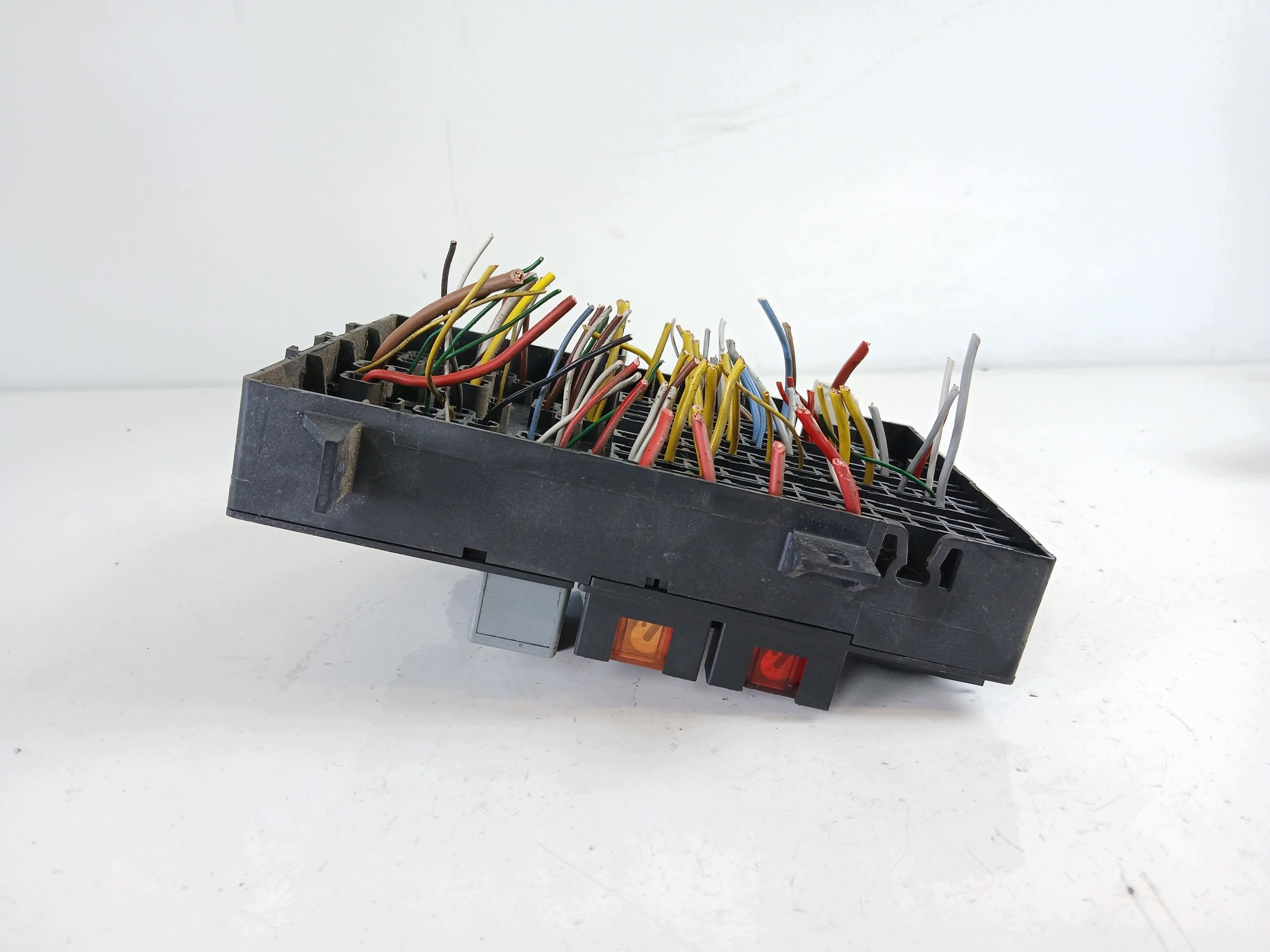 RENAULT MASTER II Module fusibles 7703297587
