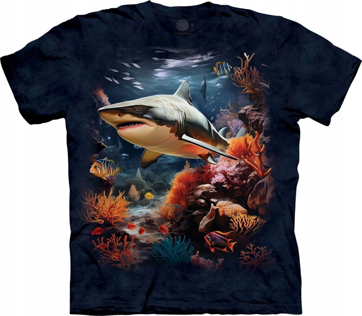 Reef Ruler Shark The Mountain 2XL