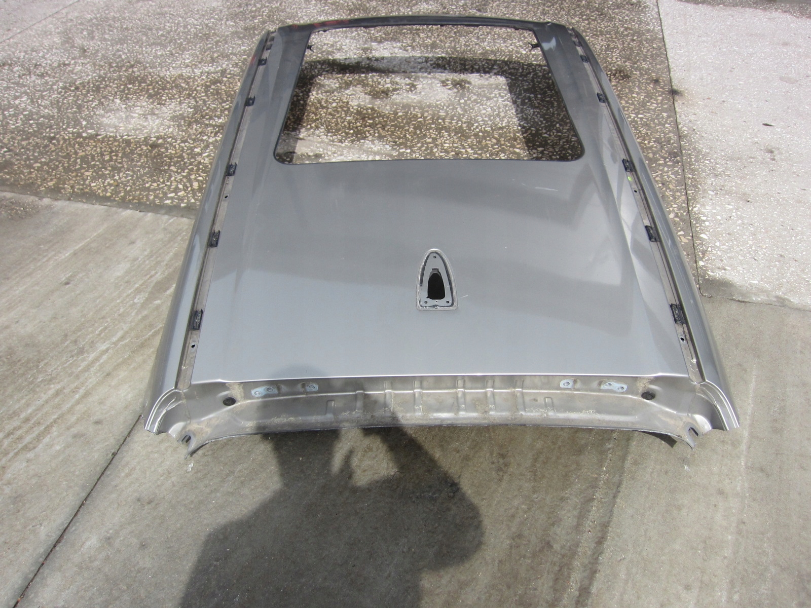BMW X5 E70 side roofs A53 PLATIN BRONZE roof