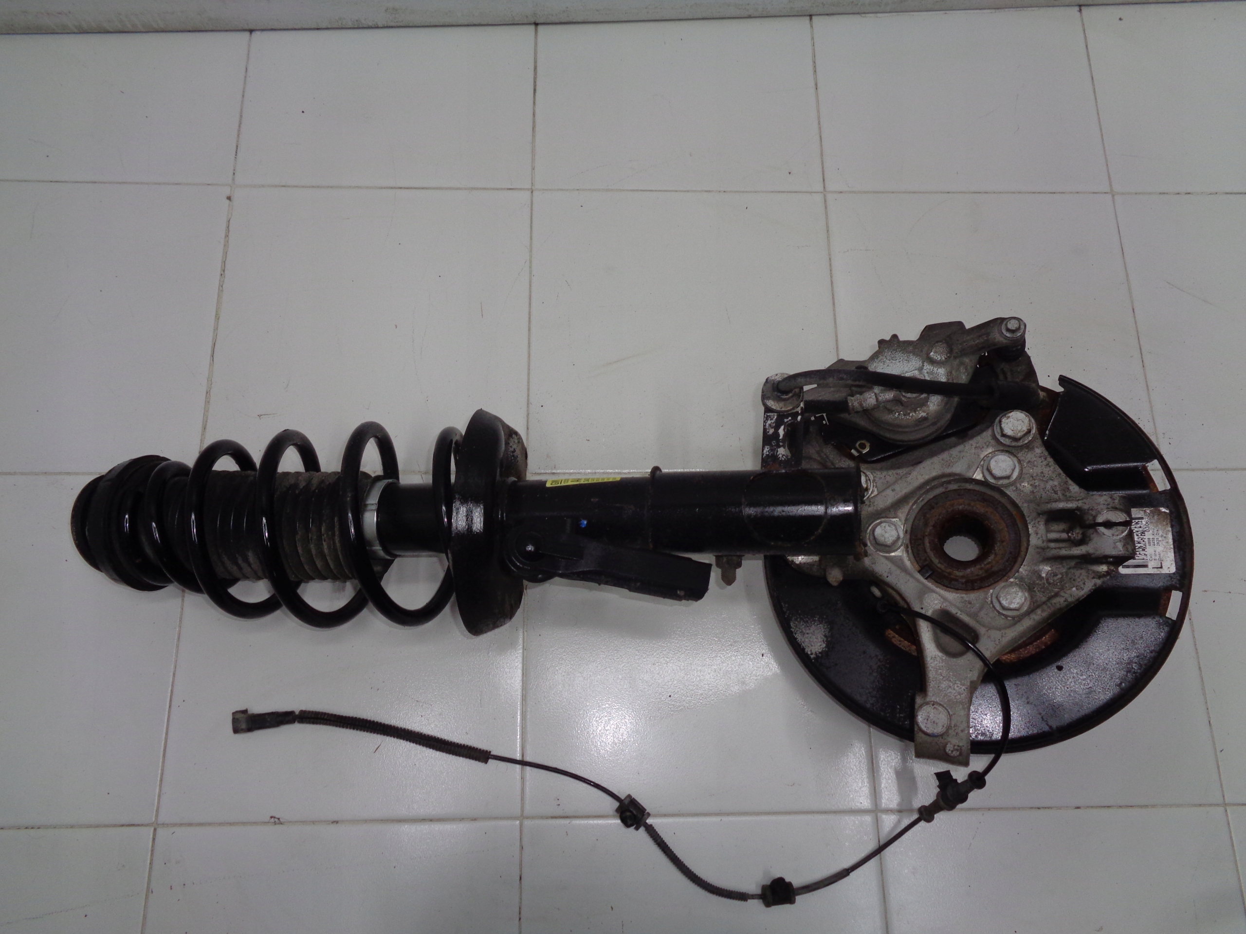 ASTRA IV J swing McPherson left 09- 1.7 CDTI