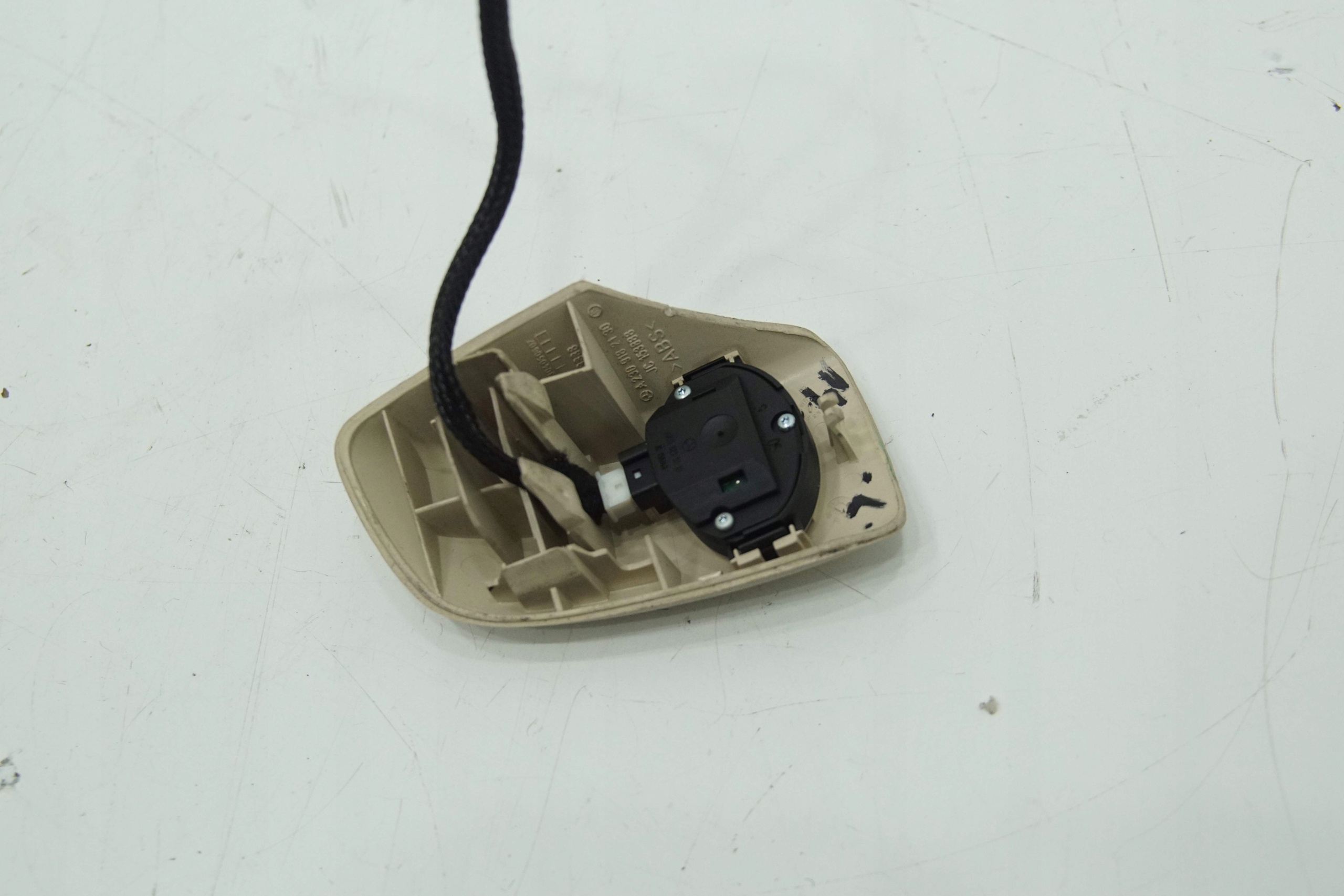 SEAT CONTROL L A2308206310 MERCEDES SL R230