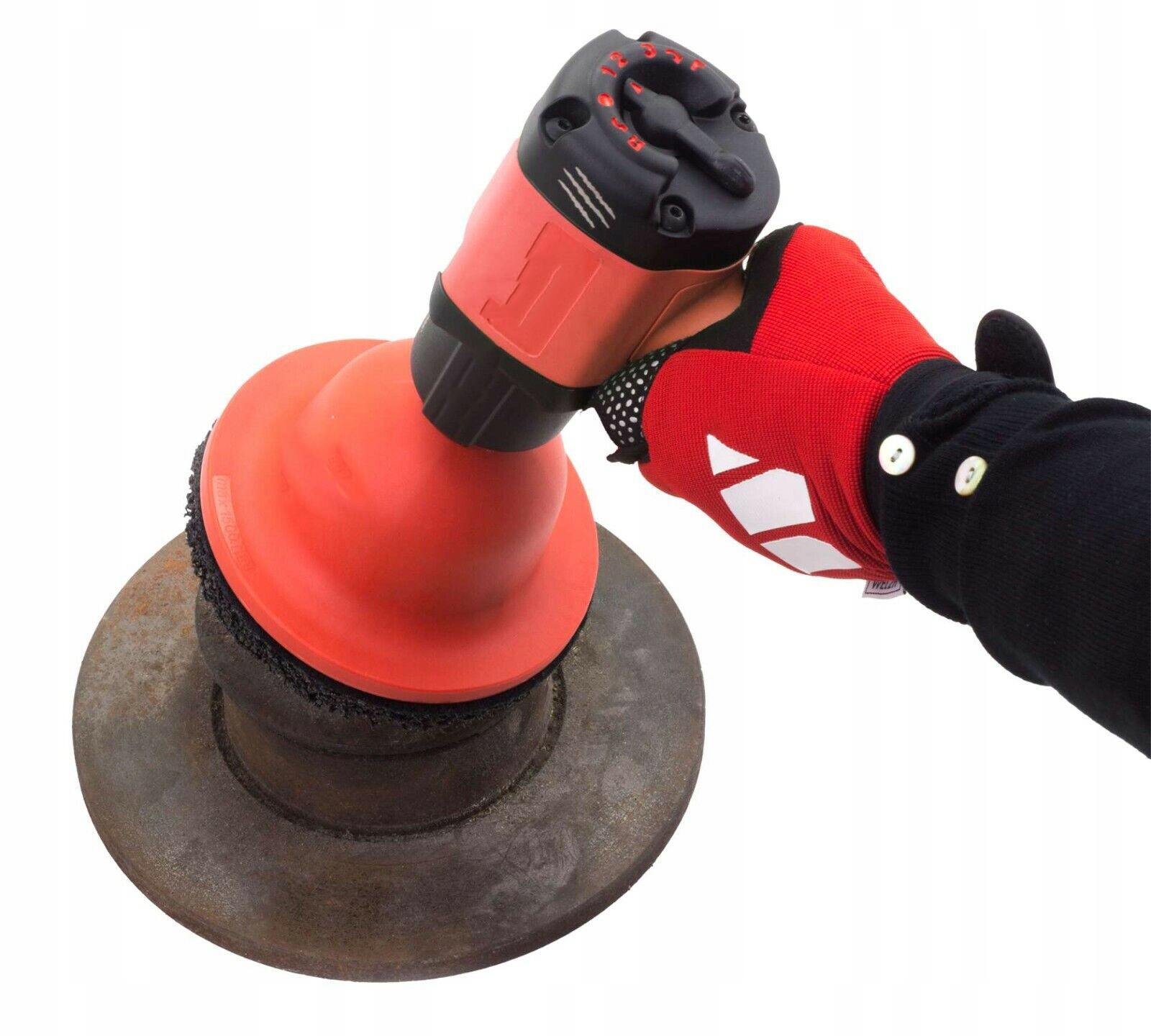 ŚCIERNICA DO CZYSZCZENIA PIAST ŁOŻYSK + SZCZOTKA Kod producenta A-WH150G