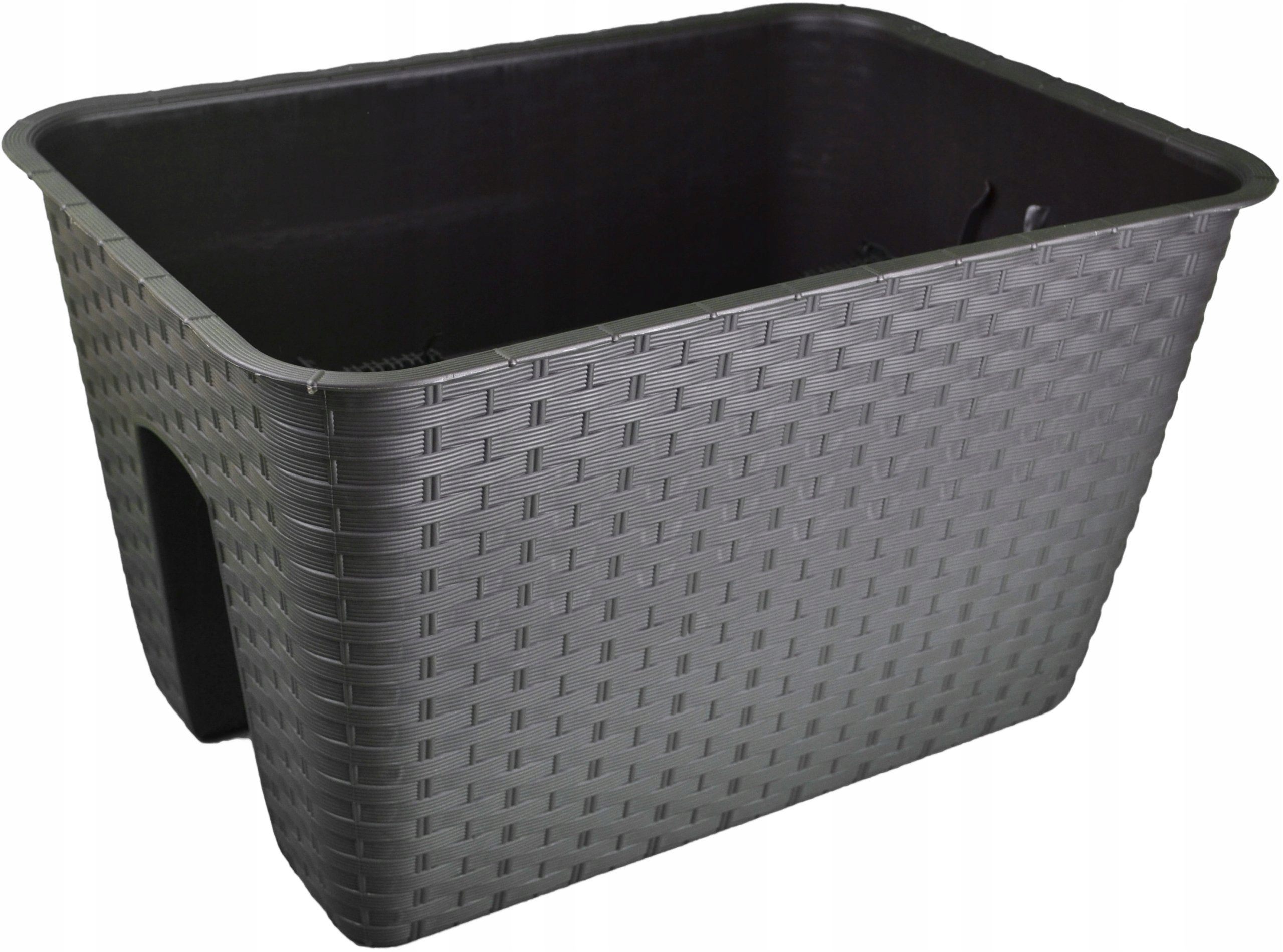 

Skrzynka na Balustradę Ratolla DRLB400 Umbra