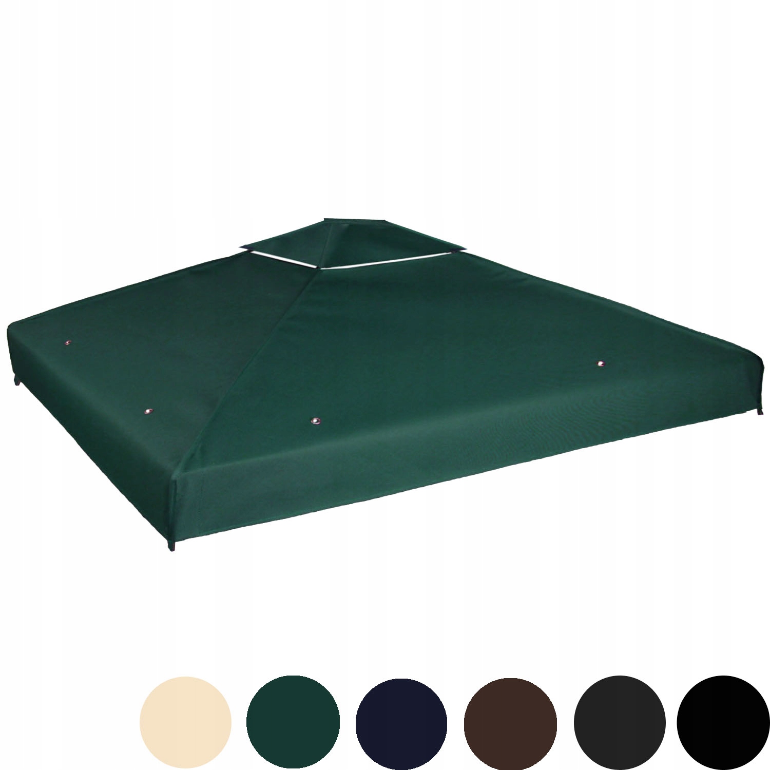 

Dach Poszycie Pawilon 4x3m Wodoodp 370gr 4