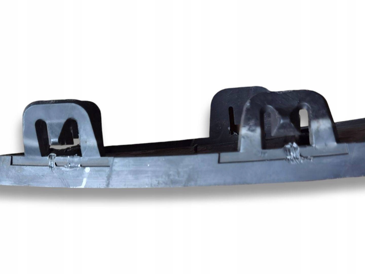 side grid of a bumper right side Opel Astra H facelift 2007 13225765