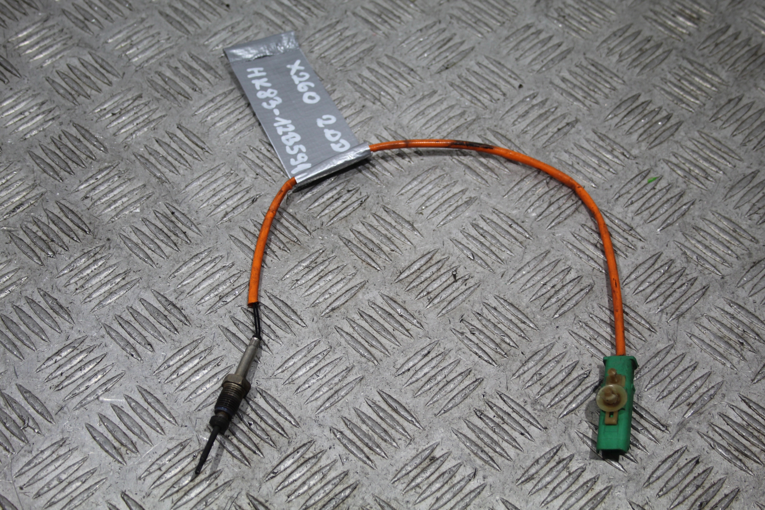 Sensor TEMPERATURY SPALI JAGUAR XF II X260