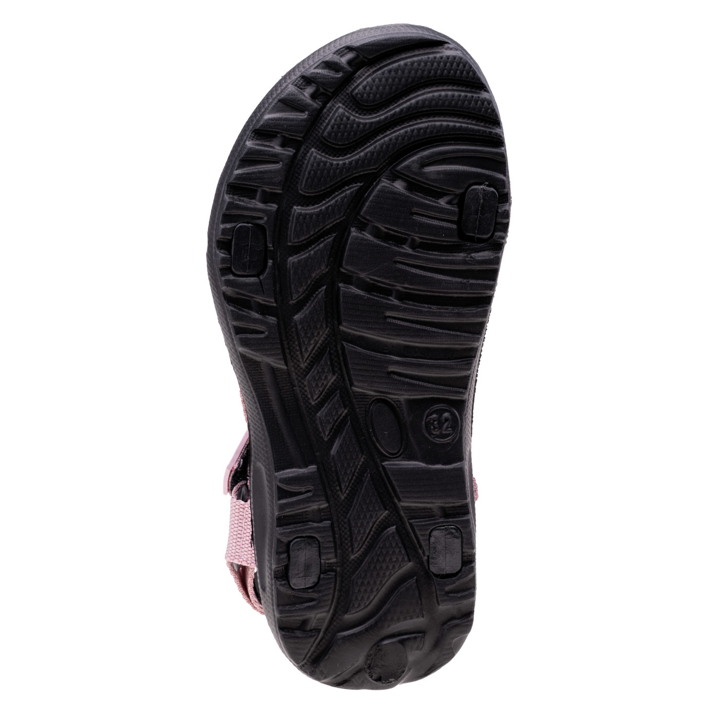 DZIECIĘCE SANDAŁY SPORTOWE MORETTI MARTES 32 Kolor czarny