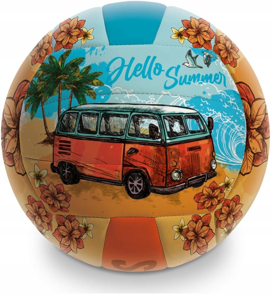 

Piłka Siatkowa Rekreacyjna Treningowa Plażowa r. 5