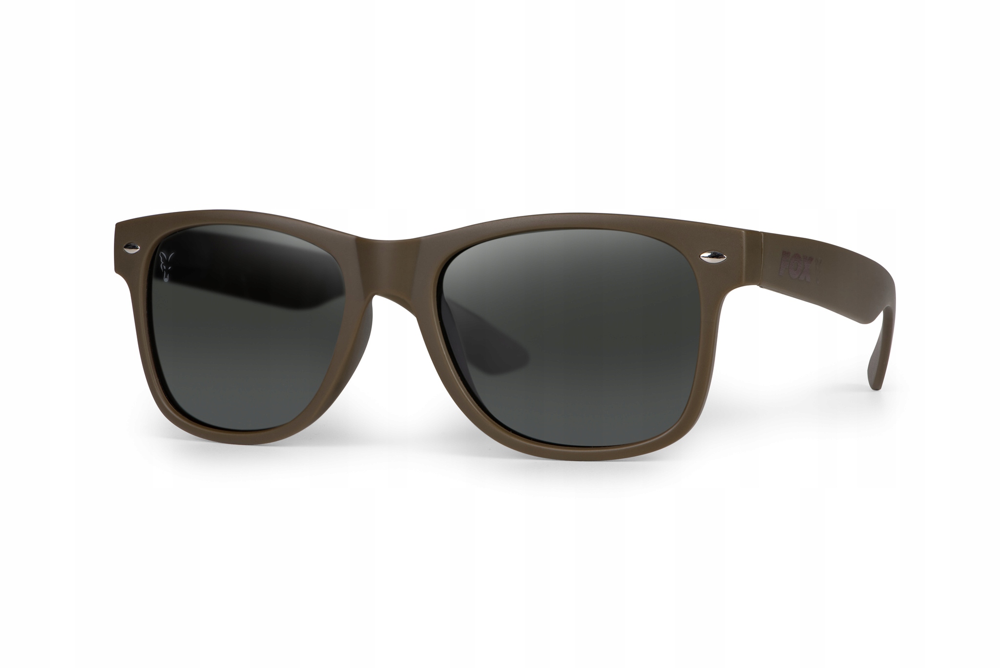 Polarizační Brýle Fox Avius Khaki Zelené Lens