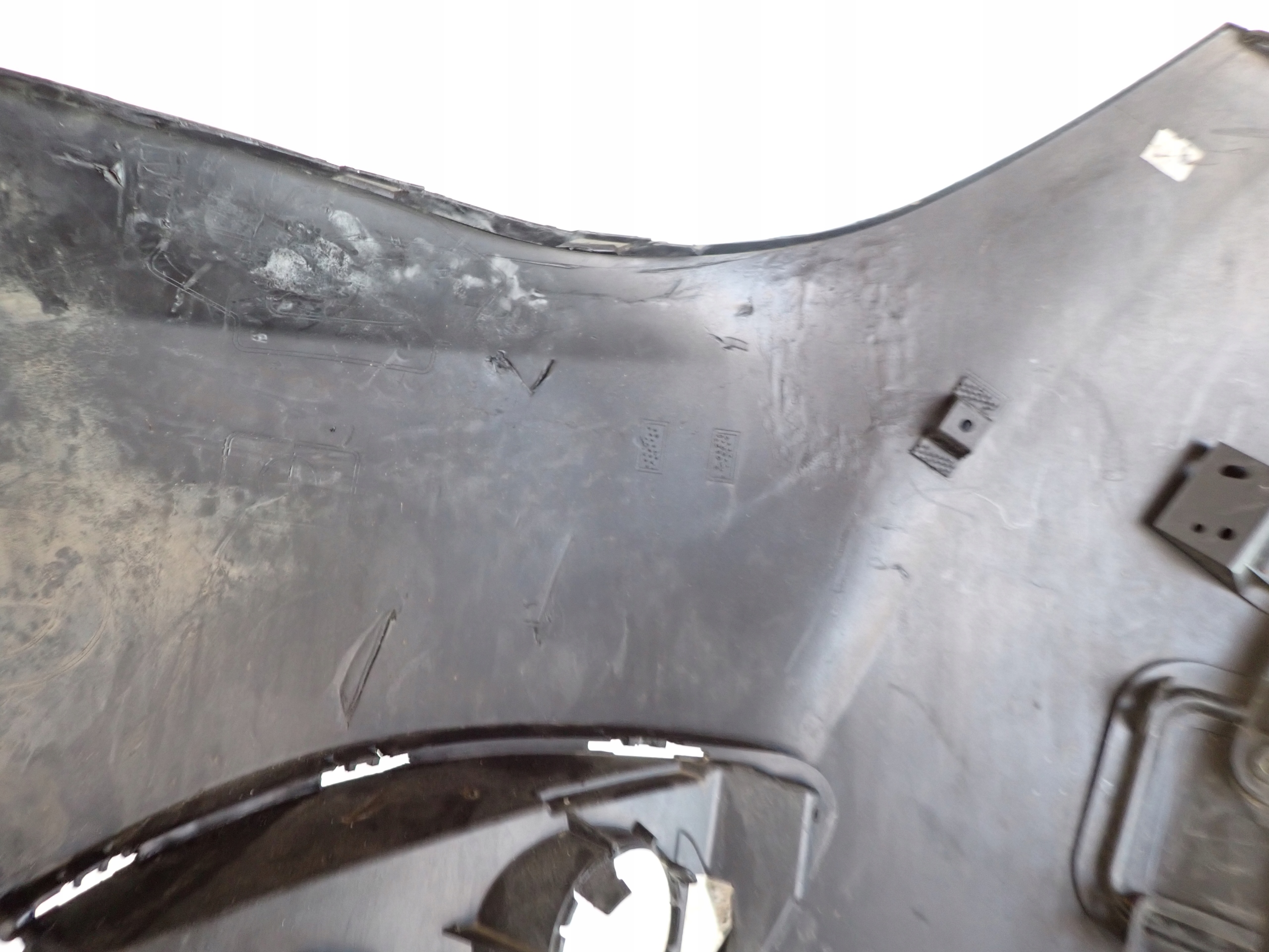 CHRYSLER PACIFICA 16- bumper front front