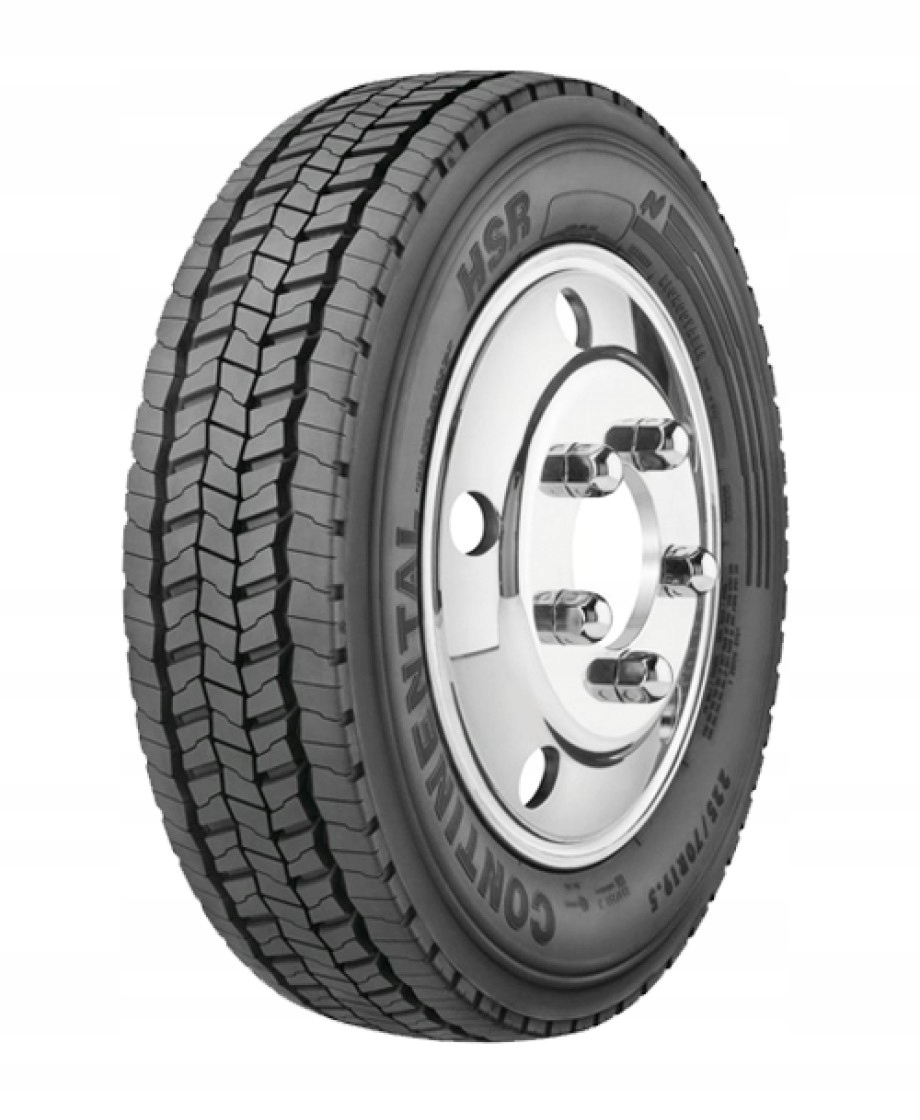 1x CONTINENTAL HSR 10.00R20 146 K