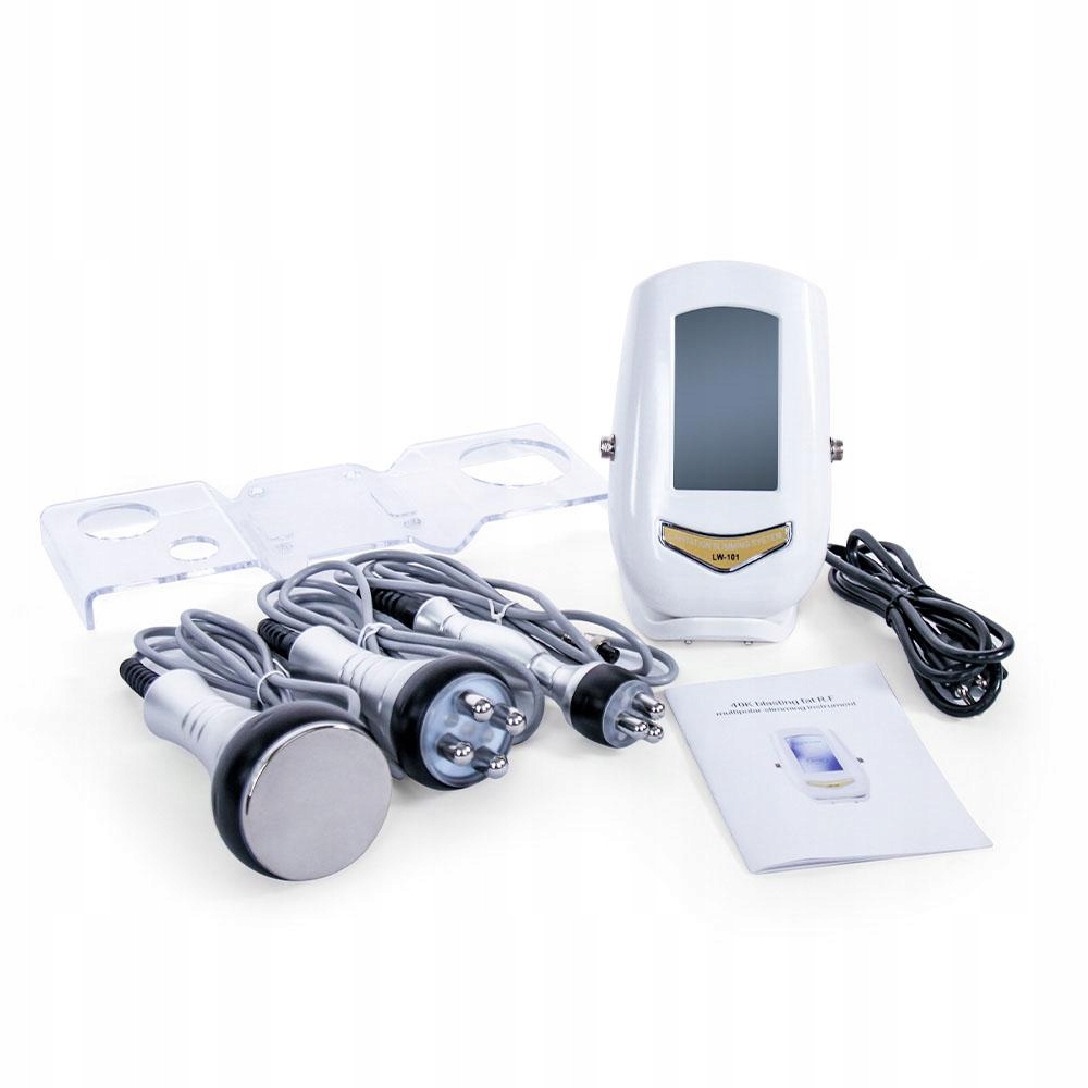 Ultrazvuková Kavitace Liposukce Rádiové Vlny Rf Odvodnění Laser 3V1