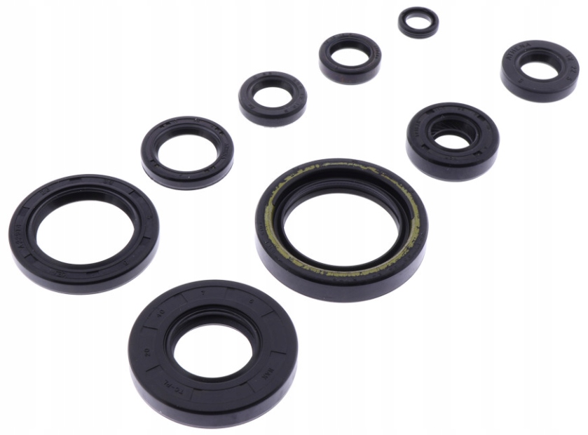 735.63.55 - Комплект уплотнителей Yamaha YZ 125 01-04