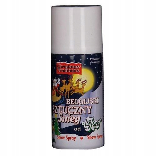 

Śnieg Sztuczny 150ML