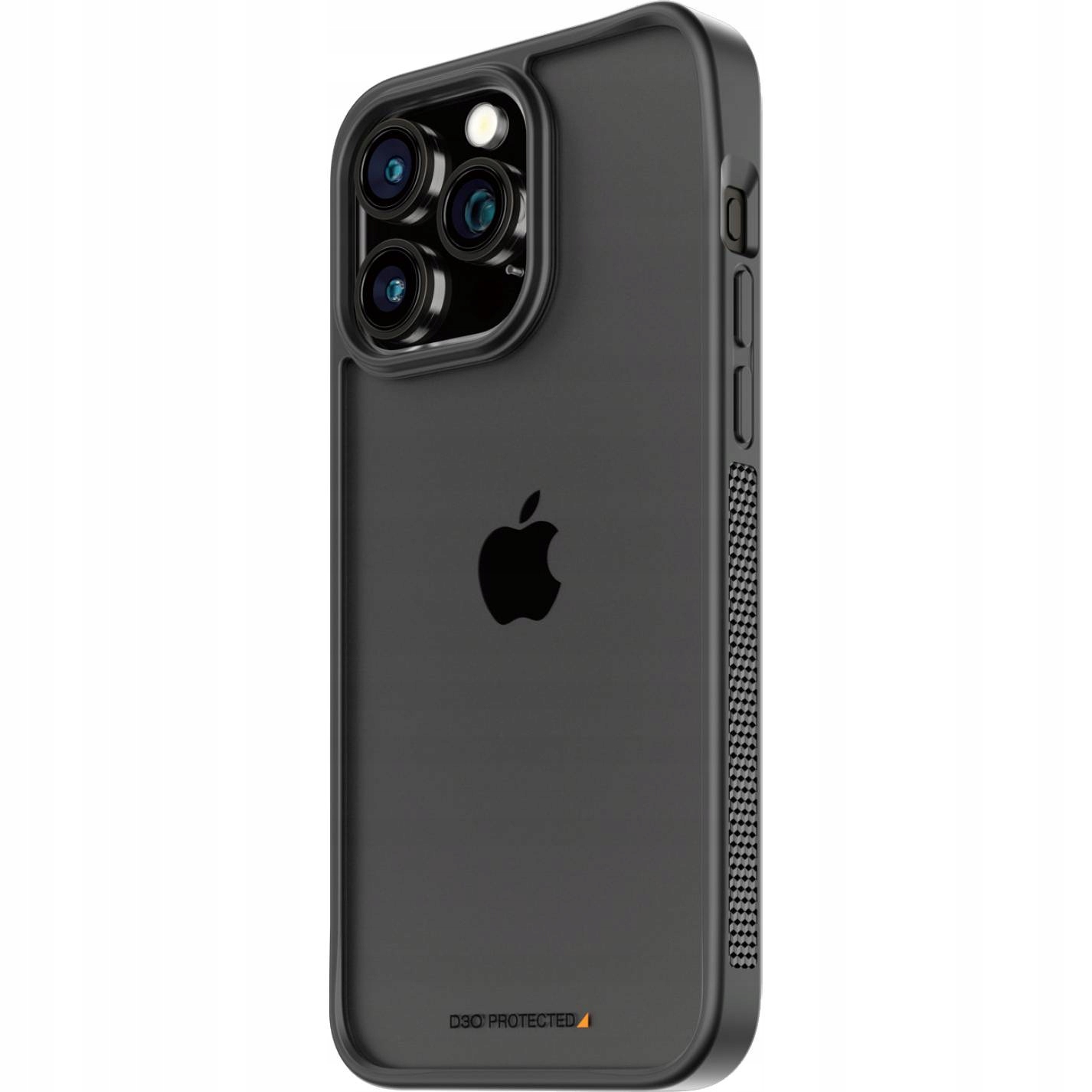 Pouzdro PanzerGlass pro iPhone 15 Pro Max, pevné kryt, ochranné zadní kryt, pouzdro