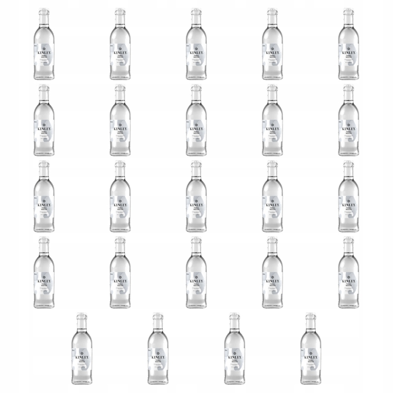 Kinley Tonic Water 250 ml X24