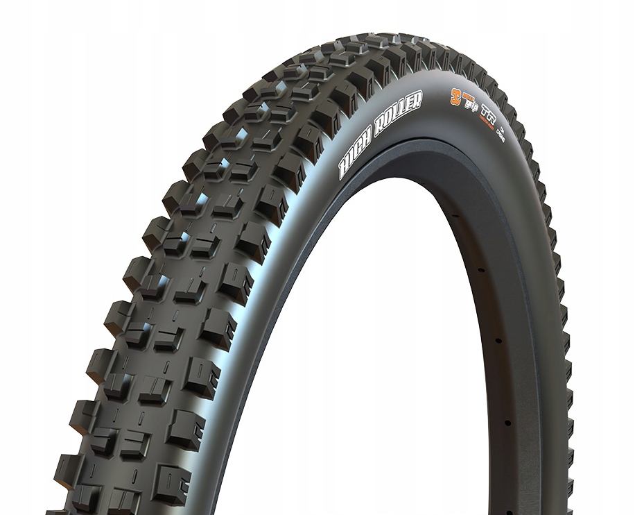 Opona Maxxis High Roller III 27.5x2.40 3C MaxxGrip 2x60tpi Dh Casing Tr