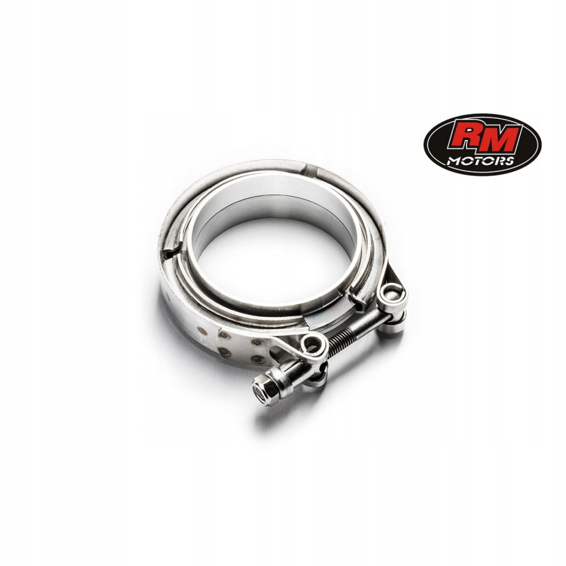 V-BAND76 - V-Band хомут для выхлопа 3 