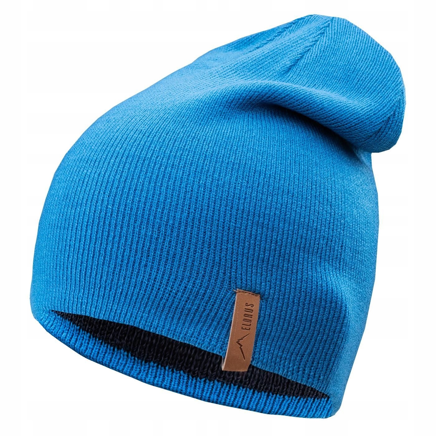 

Czapka dwustronna Elbrus Trend czarna niebieska On