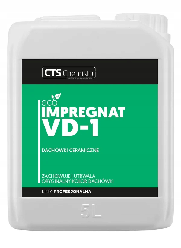 Cts Impregnat do dachówek ceramicznych VD-1 5L