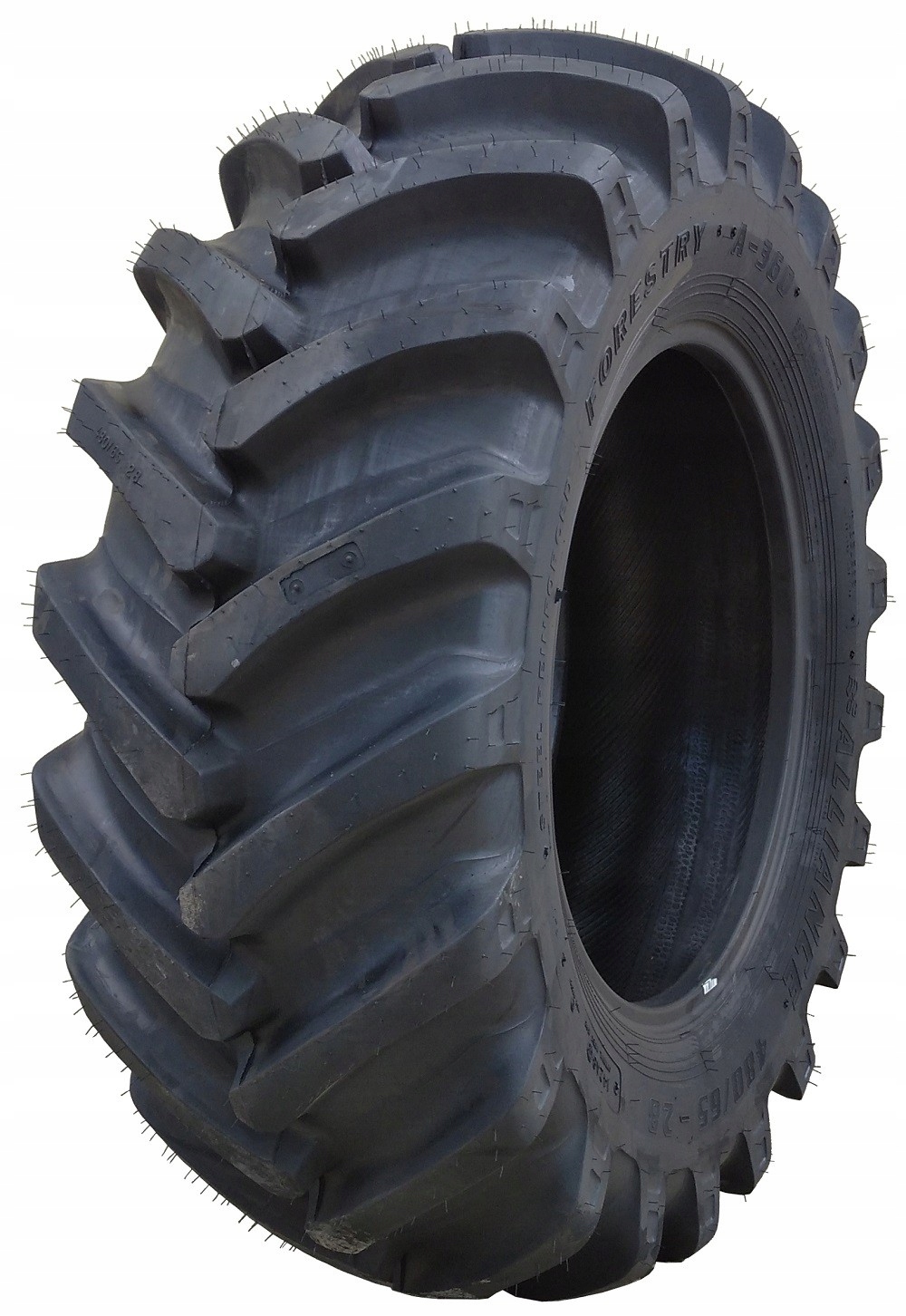 ШИНЫ 480/65-28 ALLIANCE 360 FORESTRY 142A8 / 149A2