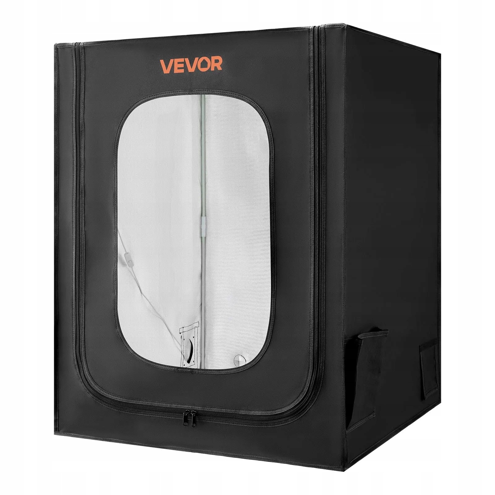 Pouzdro na 3D tiskárnu Bambu Lab A1 90 cm 75 cm, voděodolné, černá Led