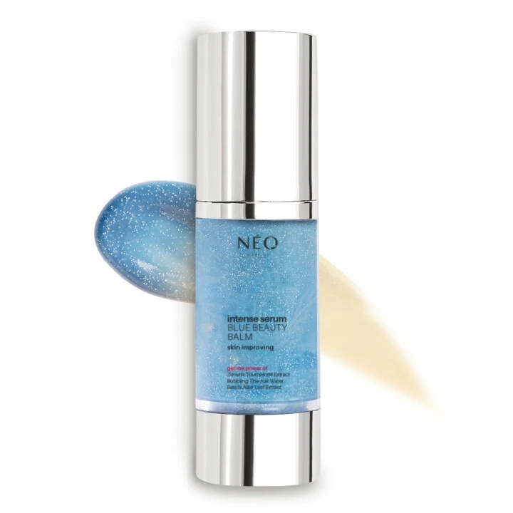 Neo Make Up Serum Blue Beauty Balm Zkrášlující krém-základ pod make-up