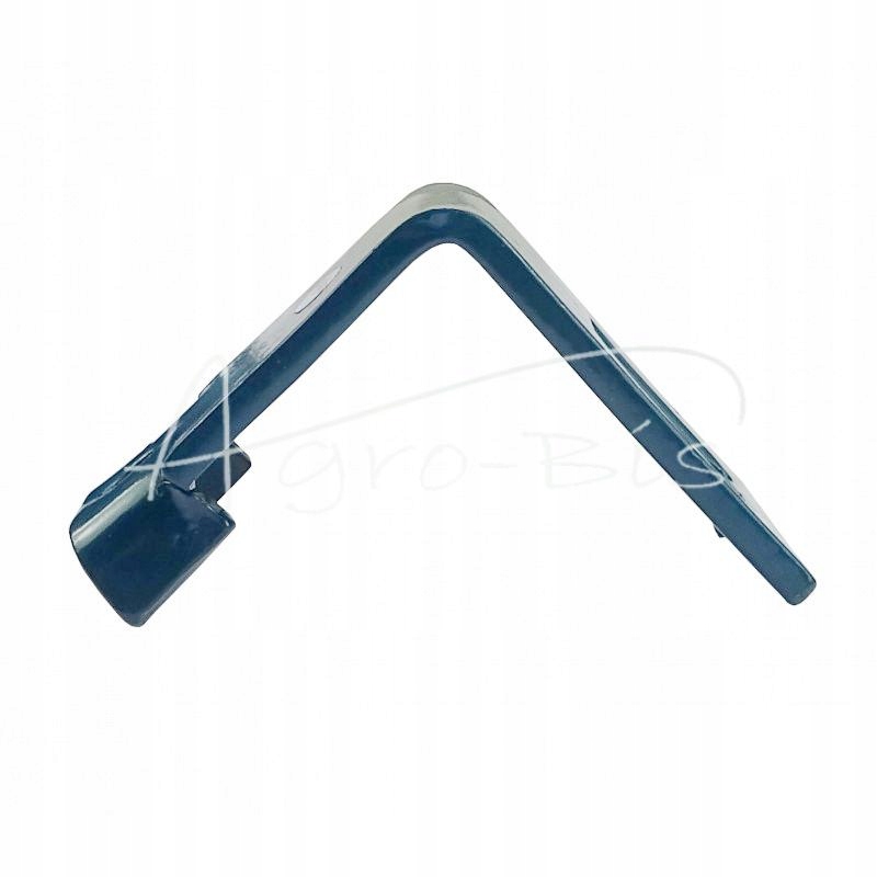 NAKŁADKA AGREGATU UPRAWOWEGO KSZTAŁTOWNIK 50 MM MORGA KOMPLET 10 SZTUK ORG. Marka maszyny Inna